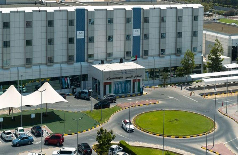 مستشفى القاسمي يجري عمليات متقدمة لعلاج الضغط الرئوي باستخدام الكي بالقسطرة