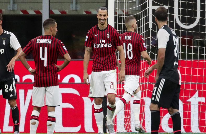 صحوة ميلان تصطدم بغموض المستقبل