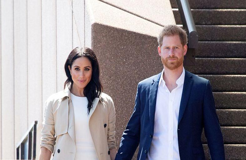 هاري وميغان ماركل يواجهان اتهامات بالعنصرية