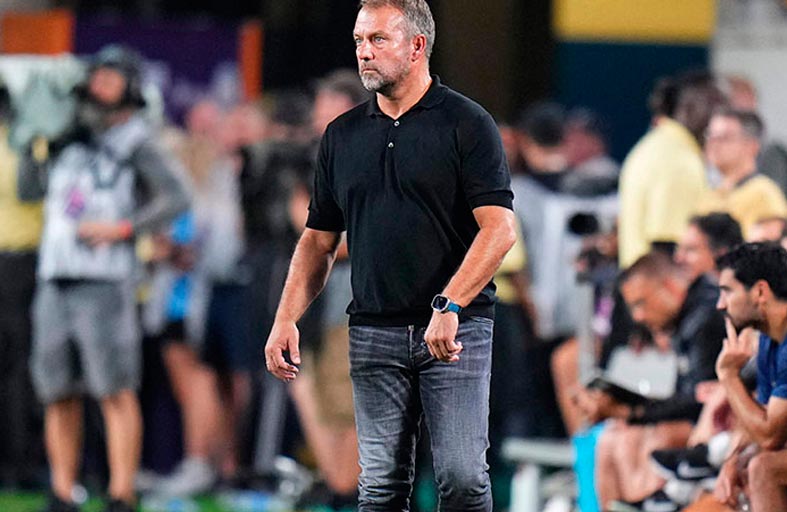  فليك يفتتح حقبته مع برشلونة بفوزٍ على مانشستر سيتي 