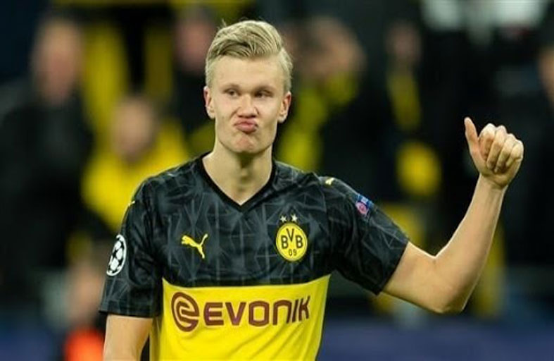 هالاند يصدم ريال مدريد ويلمح لوجهته الجديدة