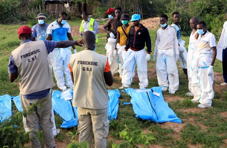 وفاة 200 في كينيا نتيجة صيام ديني متطرف