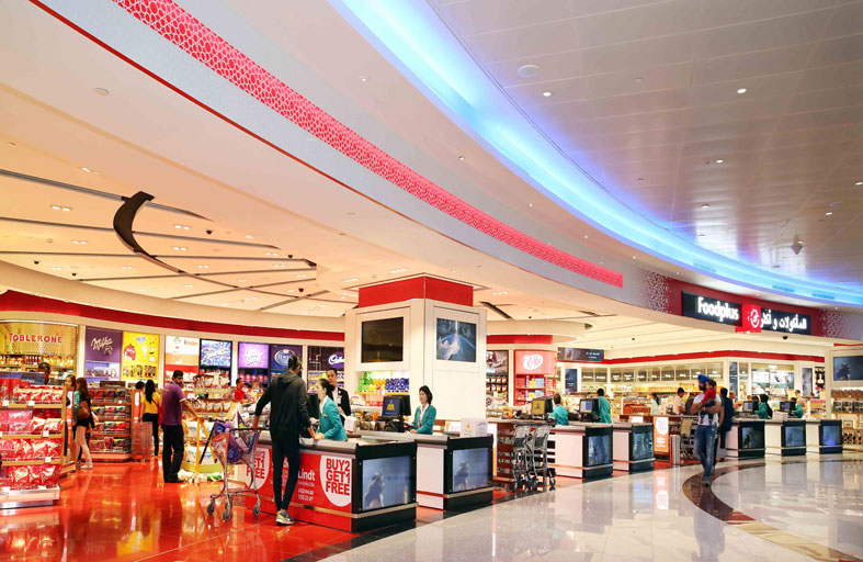 مبيعات سوق دبي الحرة تسجل 646.23 مليون درهم بنمو 15 % في أغسطس