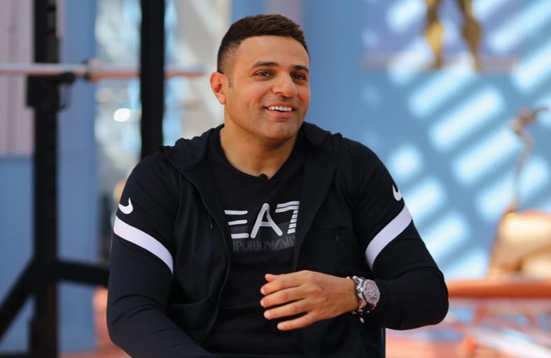 محمد نور شاب غنى يثير المشاكل بعد وفاة والده فى فيلم «الحب بتفاصيله»