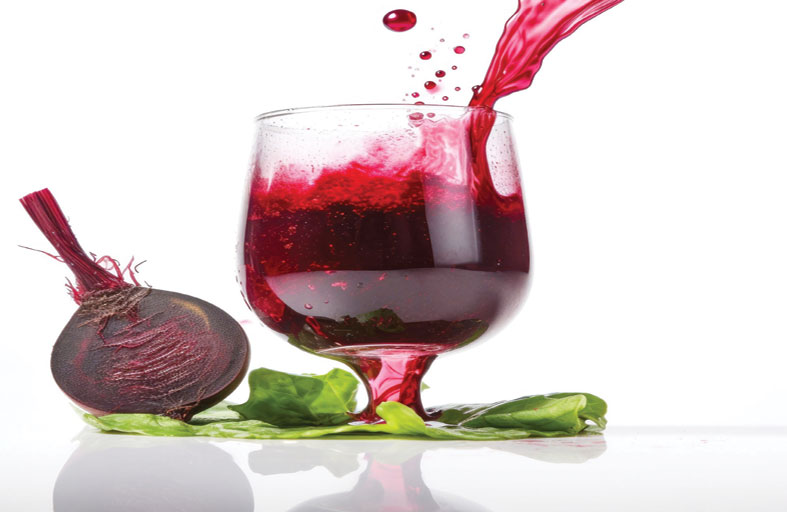 عصير البنجر 