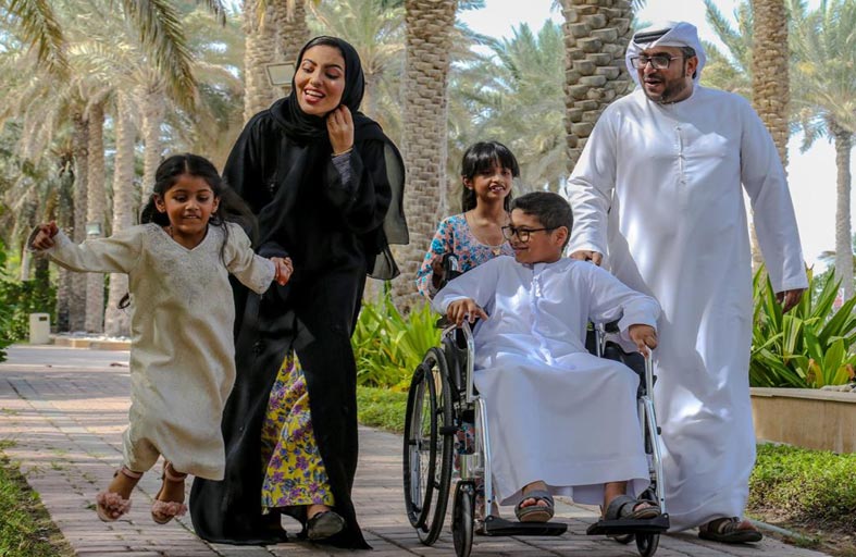 برعاية الشيخة فاطمة .. التنمية الأسرية تعتمد تشكيل فريق الإعلام الأسري