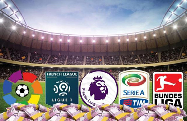 الدوريات الأوروبية بين طامح لعودة قريبة ومُتَوَجِ ومنتظر 