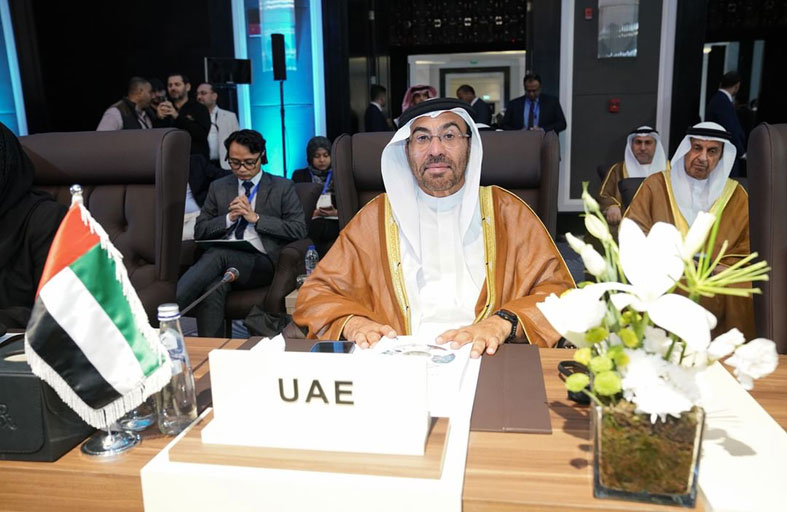 أحمد الصايغ يترأس وفد الدولة لمؤتمر وزراء الصحة بمنظمة التعاون الإسلامي في الأردن