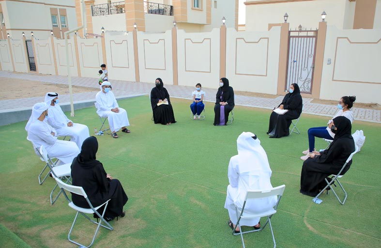 الطاقة والبنية التحتية تنفذ زيارات ميدانية لعدد من المشاريع الحكومية