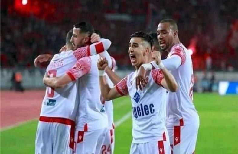 نصف نهائي أبطال إفريقيا.. الوداد يضرب موعدا مع بترو أتلتيكو