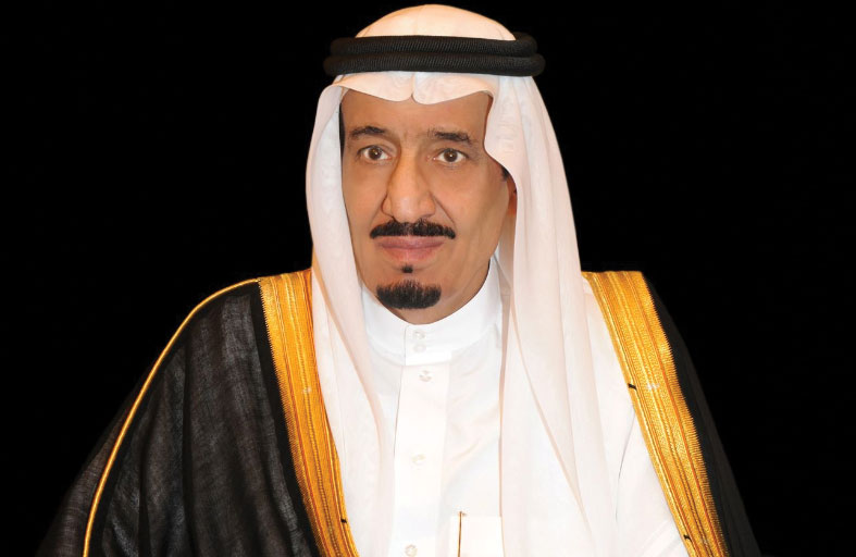 الحكام  يعزون خادم الحرمين الشريفين بوفاة الأميرة عبطا بنت سعود