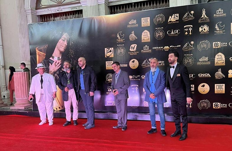 سيعود يفتتح مهرجان إيمدغاسن  بالجزائر