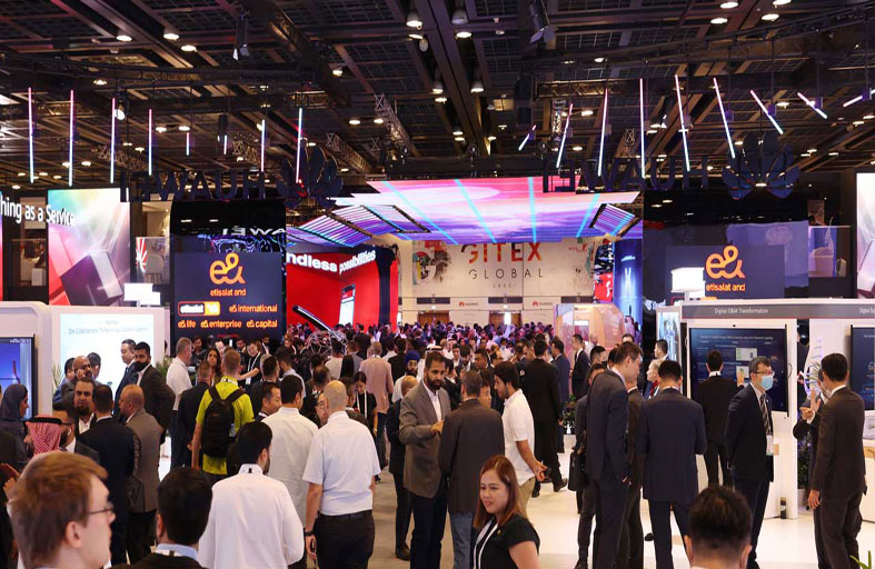 الاقتصاد تدعو رواد الأعمال الإماراتيين للاطلاع على منصة البرنامج الوطني للمشاريع في جناحها بجيتكس