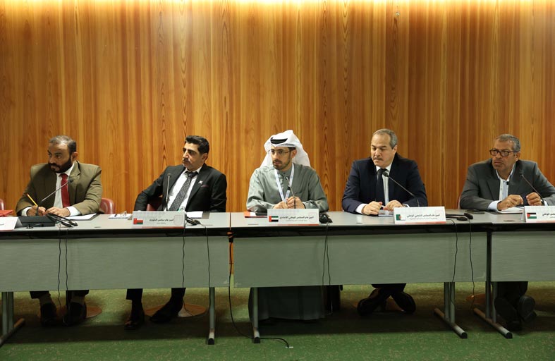 الوطني الاتحادي يشارك في اجتماع جمعية الأمناء العامين للبرلمانات الوطنية في البرلماني الدولي بجنيف