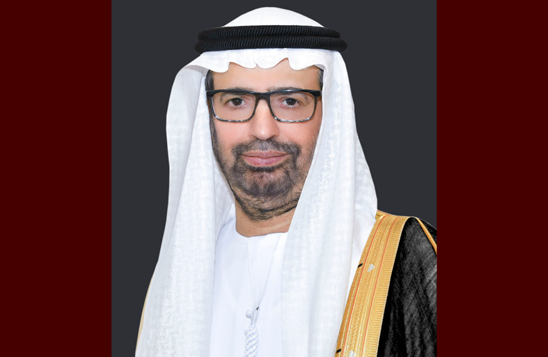 انتخاب الدكتور علي راشد النعيمي نائبا لرئيس الاتحاد البرلماني الدولي