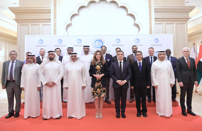 سيف بن زايد يترأس الاجتماع الوزاري لدول التحالف الأمني الدولي