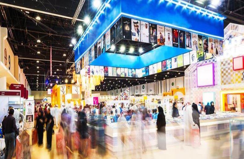 انطلاق فعاليات الدورة الـ 31 من معرض أبوظبي الدولي للكتاب