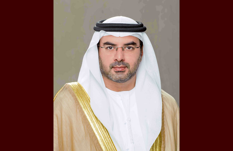 محمد بن خليفة: علم دولتنا سيبقى أبد الدهر رمز سيادتنا ووحدتنا وانتمائنا