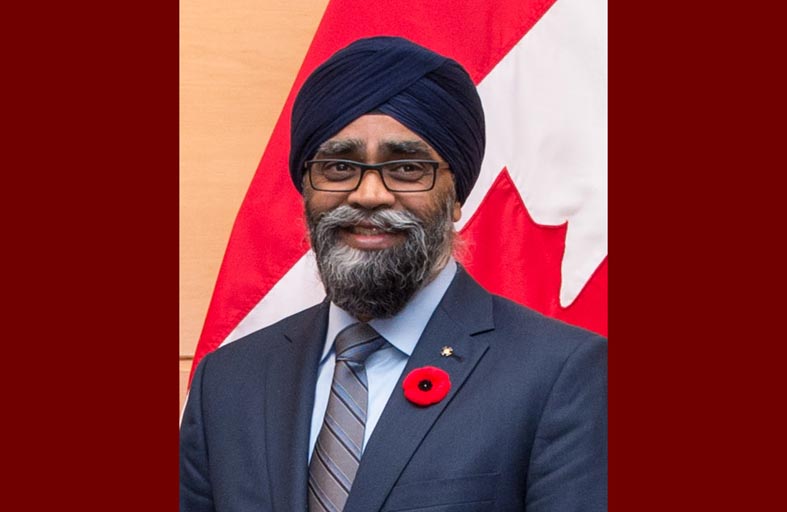 وزير التنمية الدولية في كندا: محمد بن زايد يتمتع برؤية حكيمة وبعد نظر