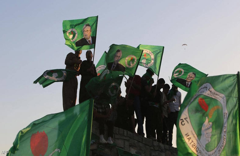 العراق.. صراع عائلي على زعامة الاتحاد الوطني الكردستاني