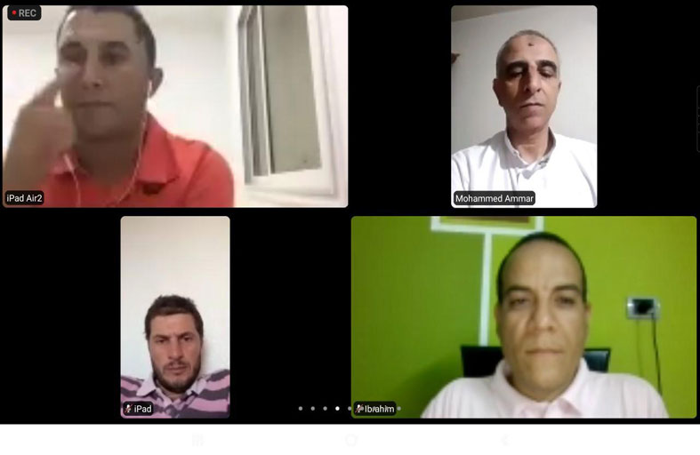 دورة حكام الجولف للمستوى الثاني  سبتمبر المقبل