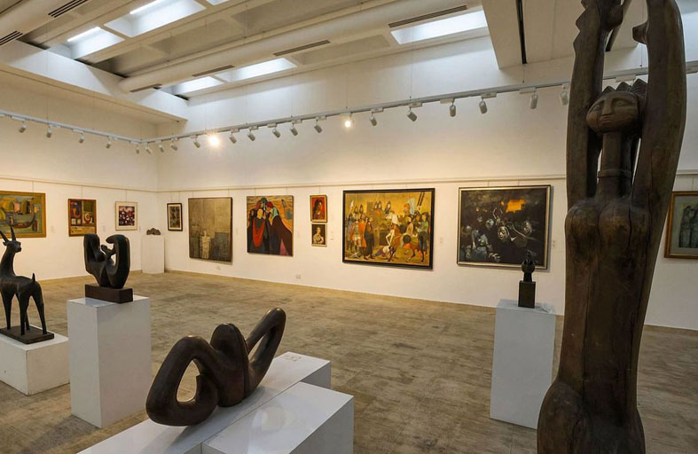 تقرير: أعمال الفنانين العراقيين عُرضة للتزييف