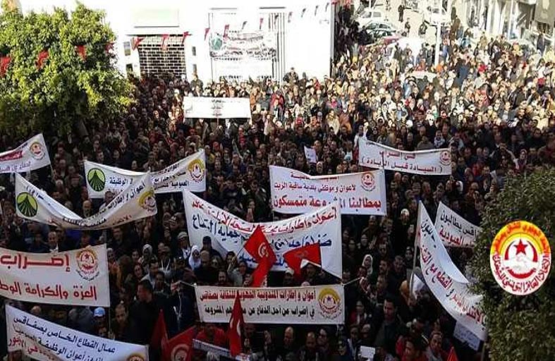 اليوم الخميس: توقف الرحلات الجوية من تونس وإليها 