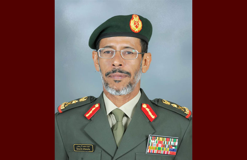 رئيس الأركان : دماء شهداء الإمارات الأبرار كتبت فصولاً مضيئة من تاريخنا