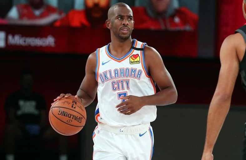 كريس بول ينتقل رسميا إلى فينيكس 