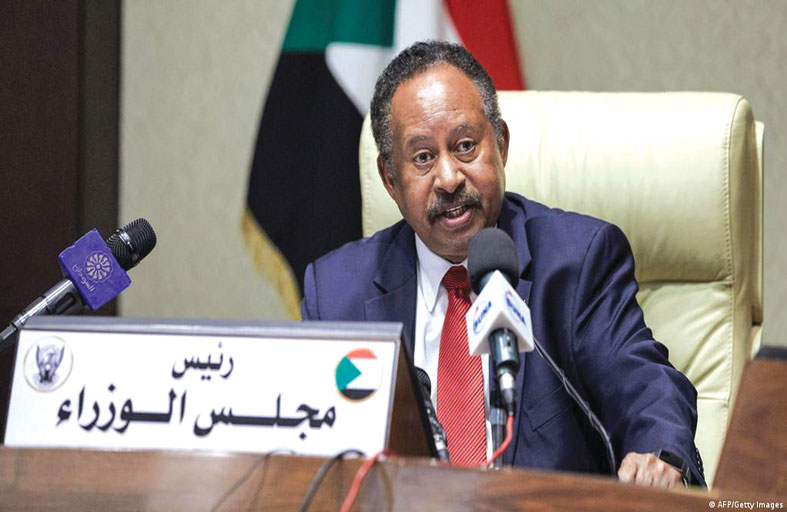 استقالة مرتقبة لرئيس الحكومة السودانية