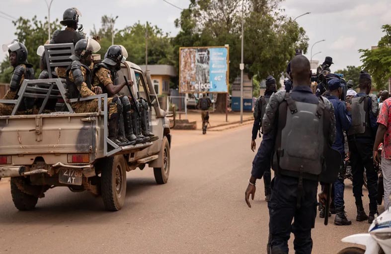 5 قتلى في هجوم مسلّح جنوب شرق مالي