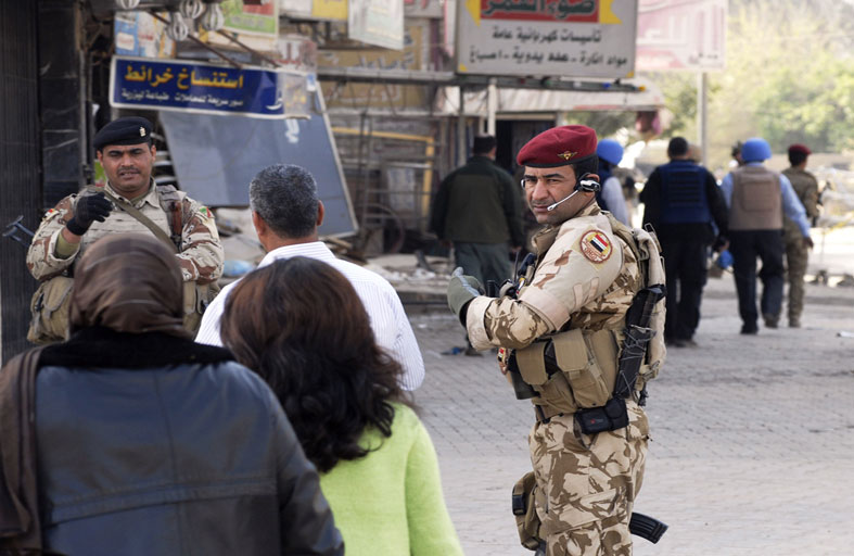 توتر ما قبل الانتخابات.. تحذيرات من «مخططات اغتيال» تثير جدلا في العراق