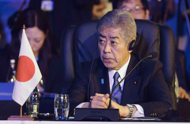 اليابان لن تعترف بدولة فلسطينية في ظل العلاقات مع أمريكا 