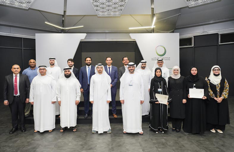 كهرباء ومياه دبي تكرم خريجي برنامج «المدرب التنفيذي» للرشاقة المؤسسية