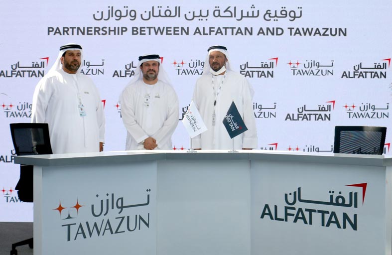 توازن تدعم خطط الفتان القابضة للاستثمار لتوسعة أحواضها لبناء السفن