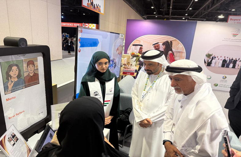 من خلال 41 اختراعا.. جمعية المخترعين تشارك في معرض أصحاب الهمم 2025