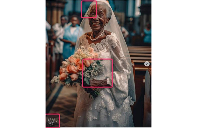 زواج في عمر الـ103 سنوات؟ 