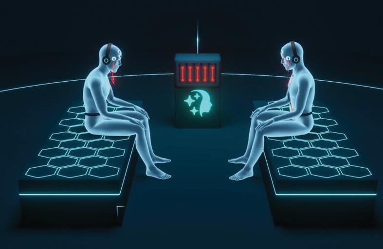 شركة تقنية تعلن أول اتصال بين شخصين في «الحلم»