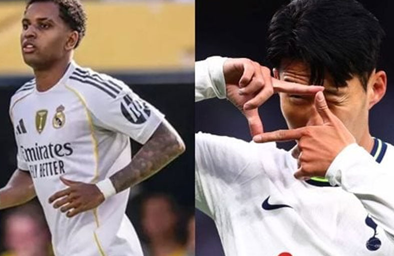 رحيل سون عن توتنهام يفتح الباب أمام رودريغو