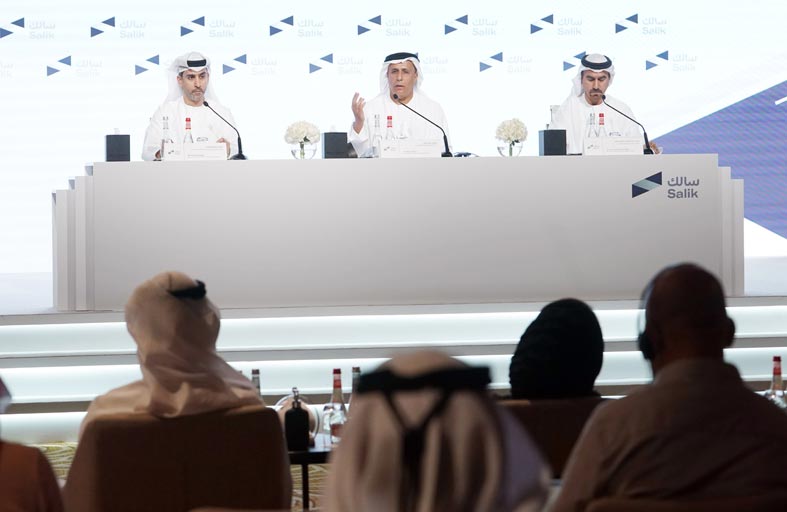 « سالك » تعلن عزمها طرح 20 % من أسهمها في سوق دبي المالي