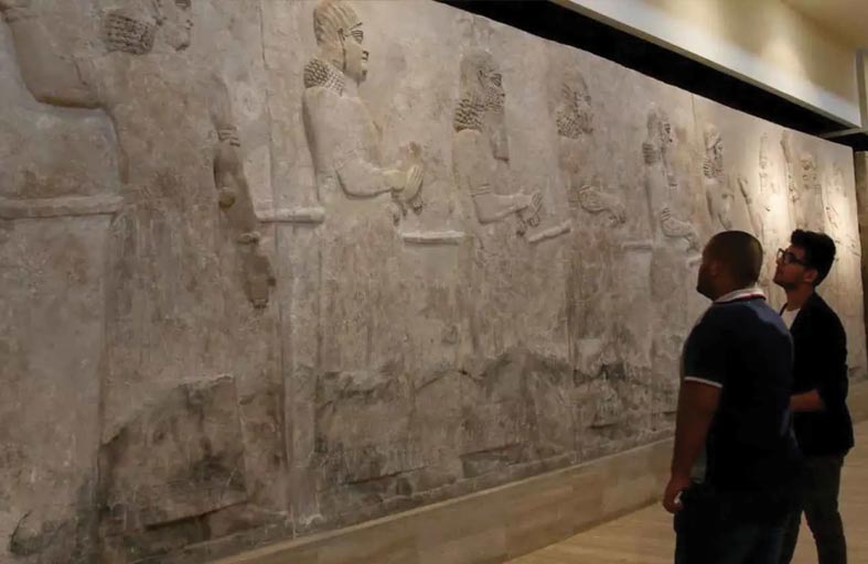 العراق.. اكتشاف ألواح طينية «سومرية» تعود لأول شاعرة بالتاريخ