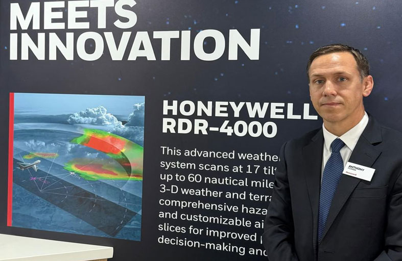 «هانيويل»: الإمارات مركز عالمي لتطوير تقنيات الطيران المتقدمة