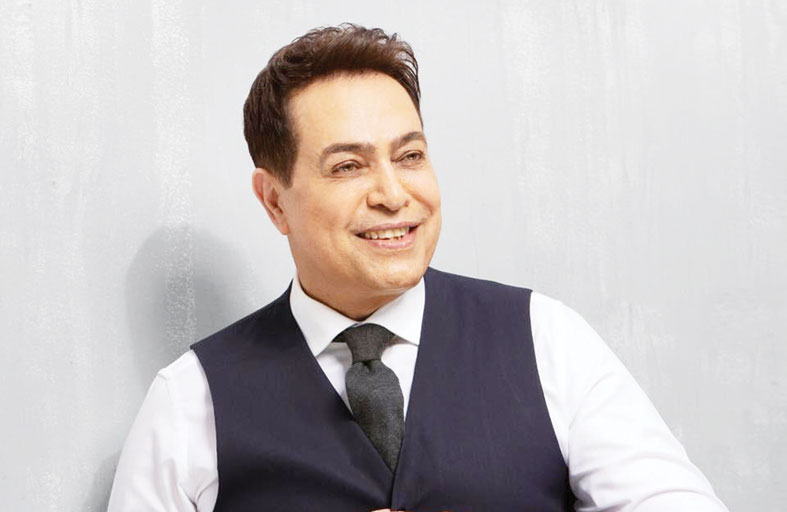 حكيم يطرح برومو أغنيته الجديدة  