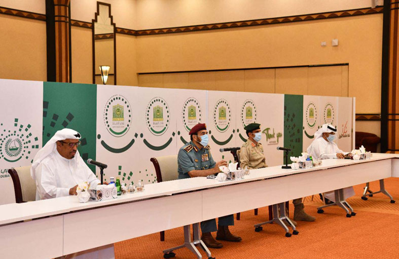 مجلس قيادات الشرطة يبحث عددا من المبادرات والمشاريع الاستراتيجية