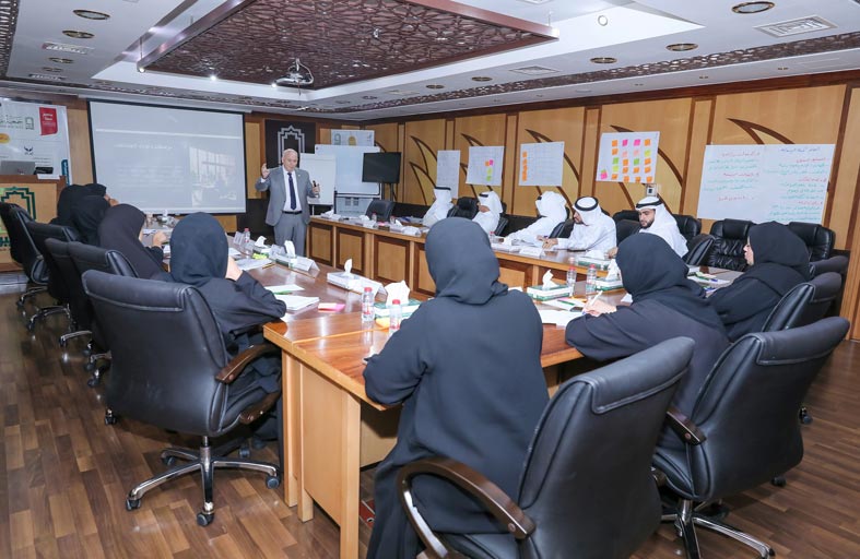 «بيت الخير» تنظم دورة نوعية لكوادرها 