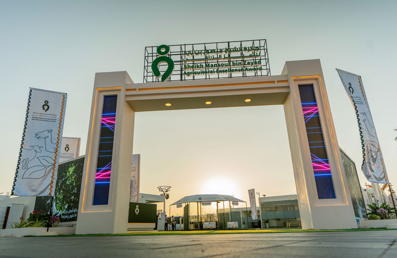 انطلاق مهرجان الوثبة للثروة الحيوانية بمهرجان الشيخ زايد بالوثبة