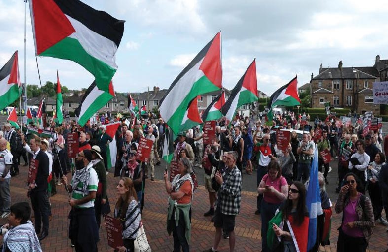 خبراء من الأمم المتحدة يدعون دول العالم للاعتراف بدولة فلسطينية