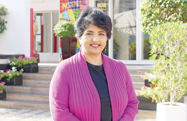 الروضة الابتدائية  تتحول إلى مدرسة شاملة لجميع المراحل التعليمية 