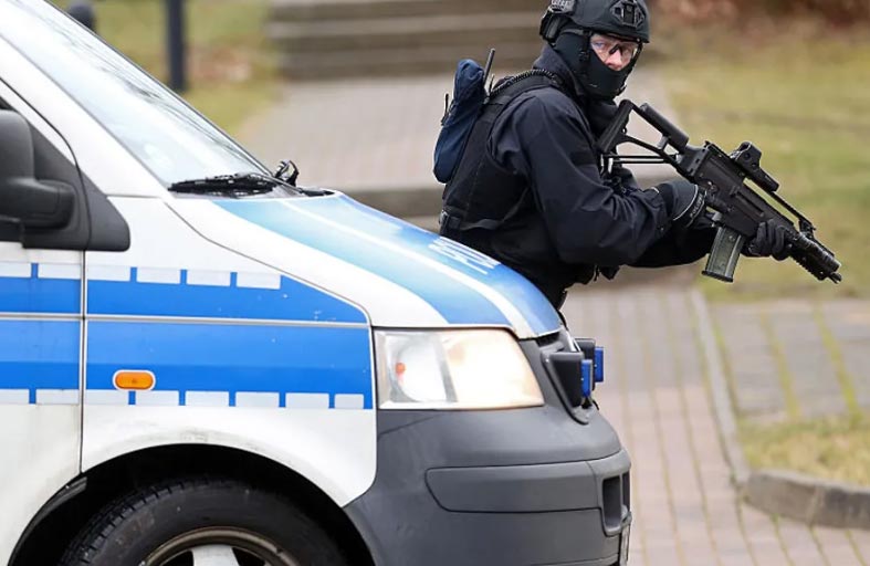 عزم في ألمانيا على اجتثاث تنظيم الإخوان في 2023