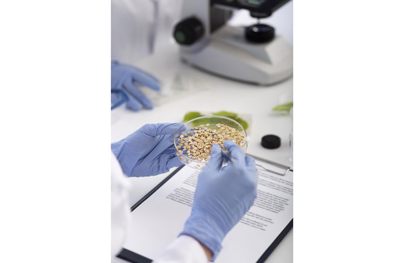 99.12‎ % نسبة العينات الغذائية المطابقة للسلامة  في عجمان خلال الربع الأول